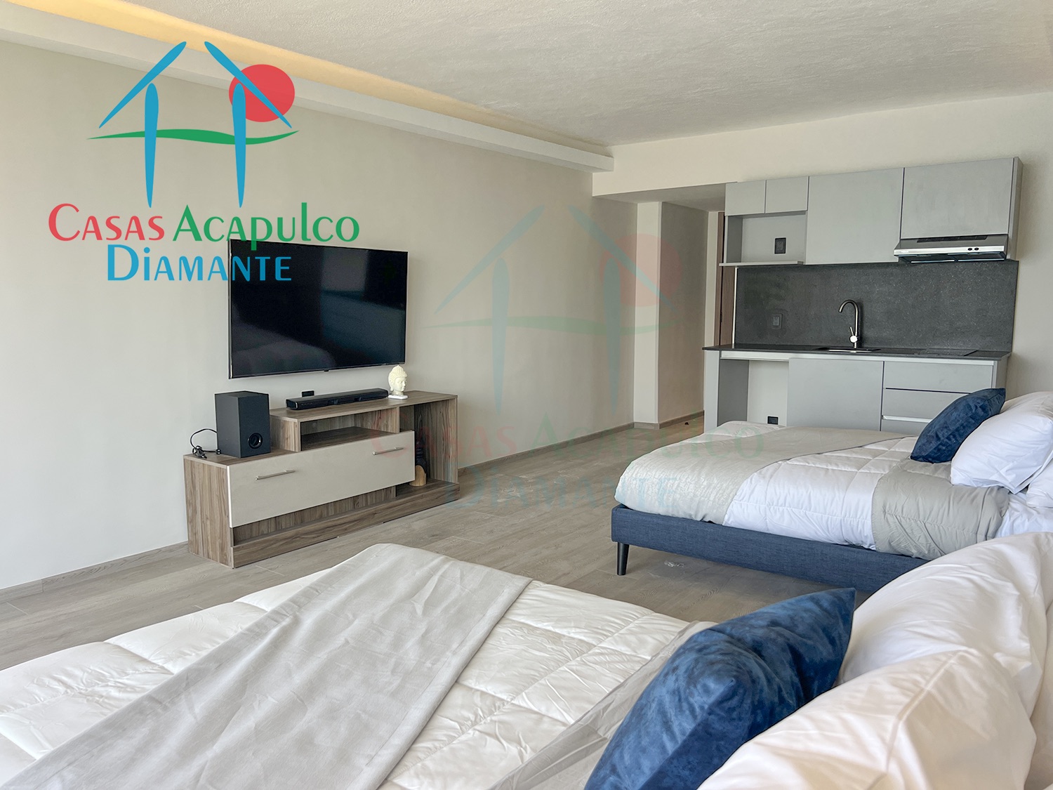 Romano Suites Hab 102-105 - Recámara 6